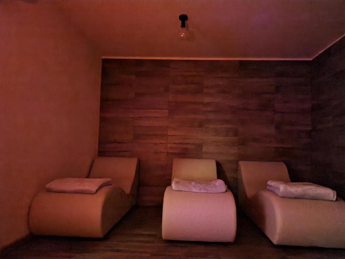 Chalet Chapeau Rar Castel Condino Ngoại thất bức ảnh