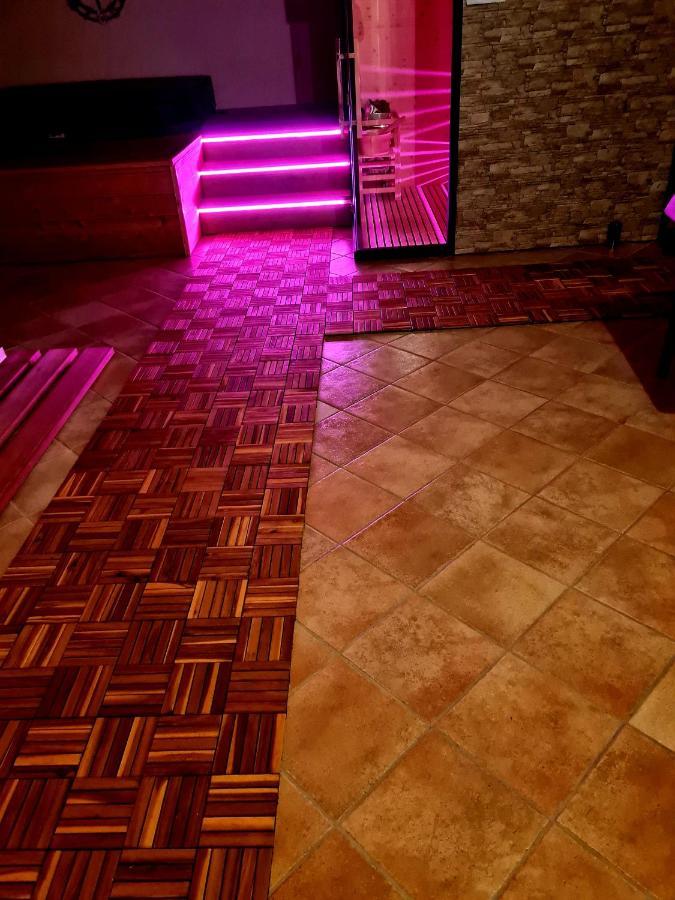 Chalet Chapeau Rar Castel Condino Ngoại thất bức ảnh